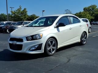 2016 Chevrolet Sonic