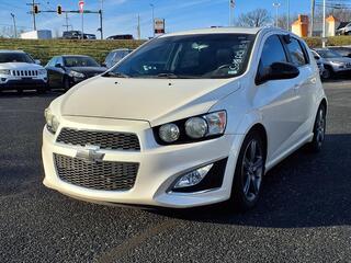 2016 Chevrolet Sonic