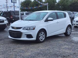 2019 Chevrolet Sonic