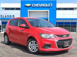2020 Chevrolet Sonic