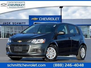 2020 Chevrolet Sonic