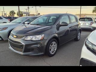 2020 Chevrolet Sonic for sale in Irwin PA