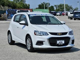 2019 Chevrolet Sonic