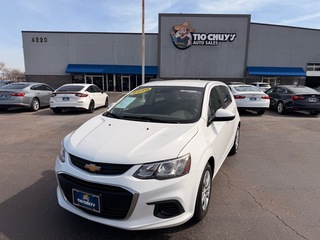 2020 Chevrolet Sonic