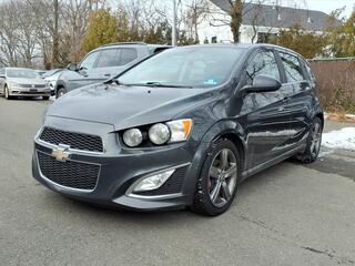 2016 Chevrolet Sonic
