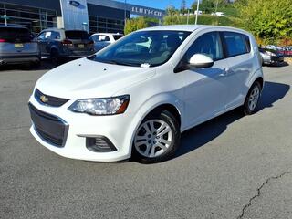 2020 Chevrolet Sonic