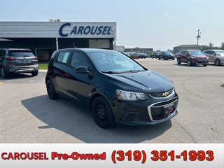 2020 Chevrolet Sonic