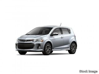 2020 Chevrolet Sonic