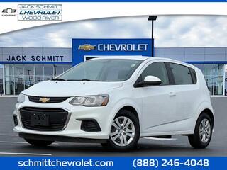 2020 Chevrolet Sonic