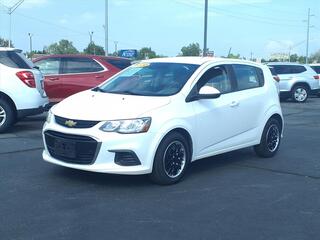 2020 Chevrolet Sonic for sale in Oklahoma City OK