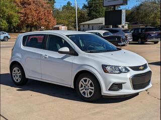 2020 Chevrolet Sonic