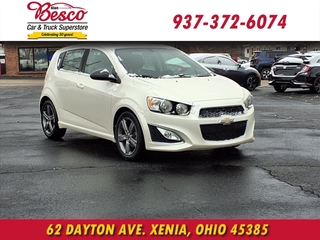 2014 Chevrolet Sonic