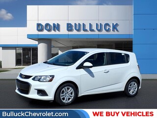 2020 Chevrolet Sonic