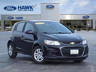 2019 Chevrolet Sonic