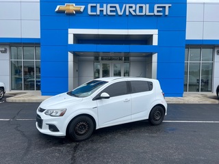 2020 Chevrolet Sonic
