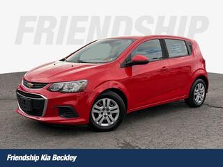 2020 Chevrolet Sonic