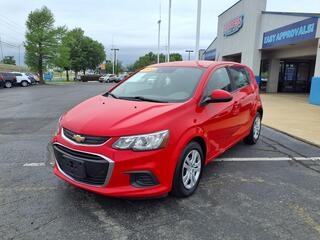 2020 Chevrolet Sonic for sale in Oklahoma City OK
