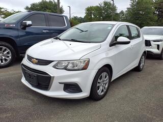 2017 Chevrolet Sonic