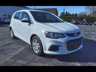 2018 Chevrolet Sonic for sale in Portage PA