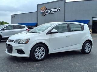 2018 Chevrolet Sonic for sale in Oklahoma City OK