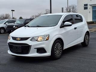 2018 Chevrolet Sonic