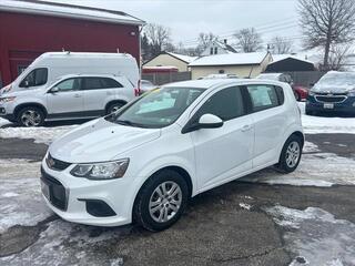 2018 Chevrolet Sonic