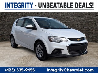 2018 Chevrolet Sonic