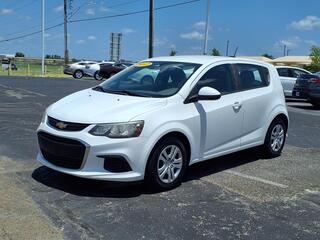 2017 Chevrolet Sonic