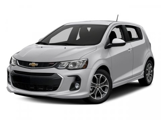 2017 Chevrolet Sonic for sale in Sanford ME