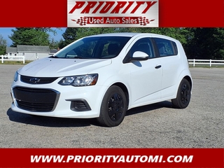 2017 Chevrolet Sonic