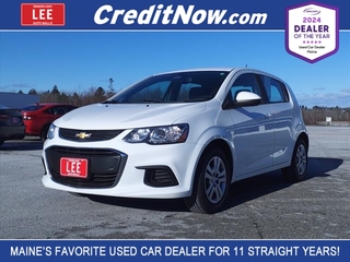 2018 Chevrolet Sonic