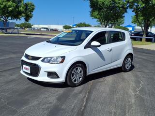 2018 Chevrolet Sonic