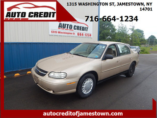 2001 Chevrolet Malibu for sale in Jamestown NY