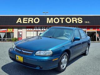 2003 Chevrolet Malibu