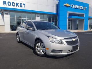 2013 Chevrolet Cruze for sale in Shelby OH