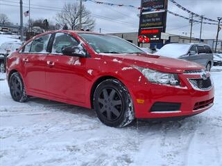 2014 Chevrolet Cruze