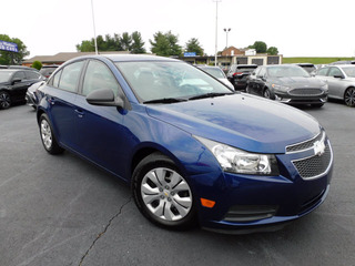 2013 Chevrolet Cruze for sale in Clarksville TN