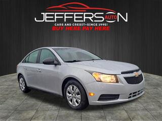 2013 Chevrolet Cruze for sale in Washington PA