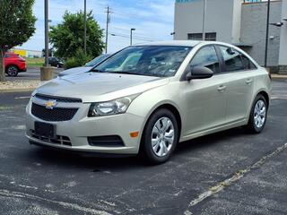 2013 Chevrolet Cruze