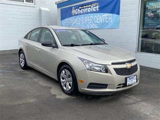 2014 Chevrolet Cruze