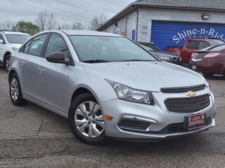 2015 Chevrolet Cruze for sale in Cincinnati OH