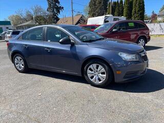 2014 Chevrolet Cruze for sale in Happy Valley OR