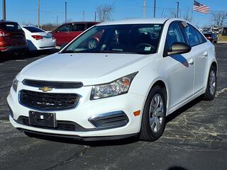 2015 Chevrolet Cruze for sale in College Station TX
