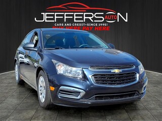 2015 Chevrolet Cruze