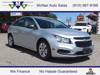 2015 Chevrolet Cruze for sale in Rockingham NC