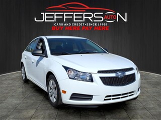 2014 Chevrolet Cruze