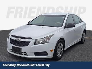 2014 Chevrolet Cruze
