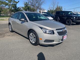 2014 Chevrolet Cruze