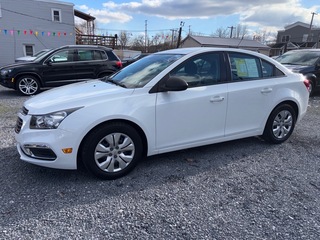 2015 Chevrolet Cruze