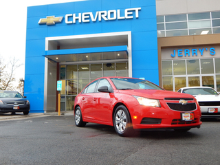 2014 Chevrolet Cruze for sale in Leesburg VA